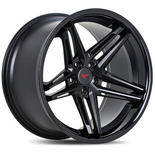 Ferrada Wheels CM1 Black