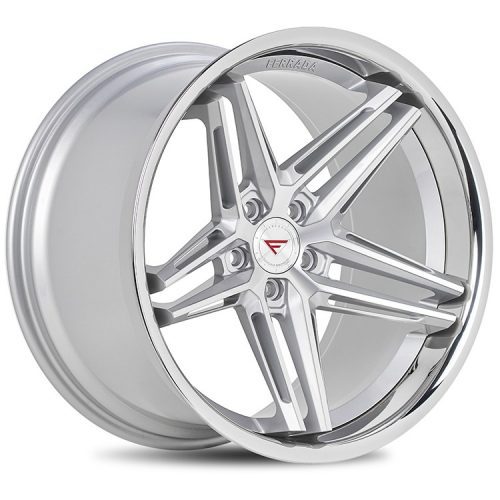 Ferrada Wheels CM1 Silver