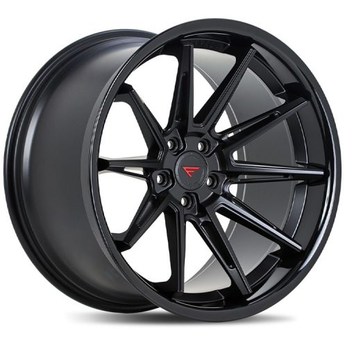 Ferrada Wheels CM2 Black