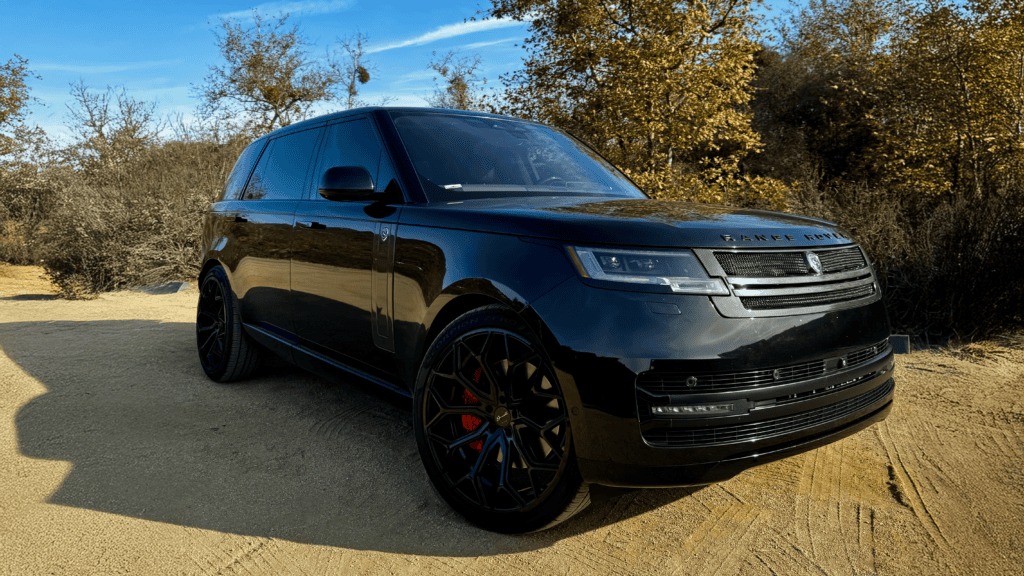 Range Rover