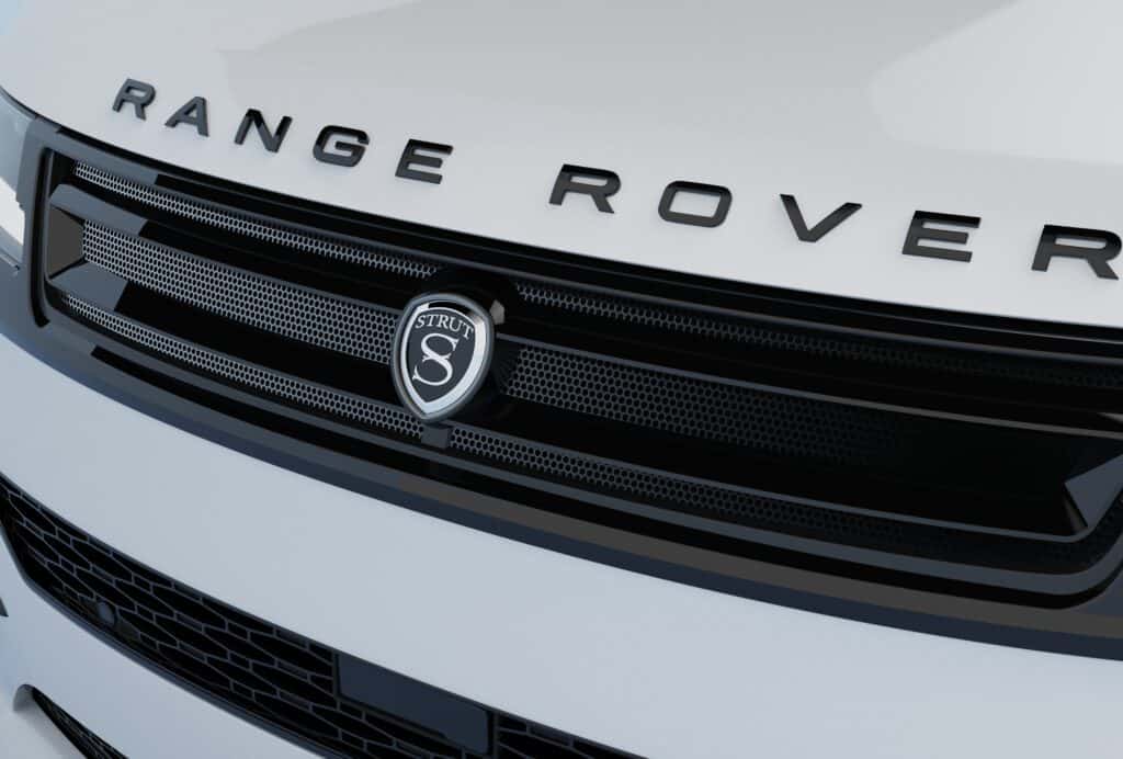 Strut Range Rover Custom Range Rover Sport 2024 • STRUT