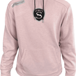 STRUT Hoodie, Withered Rose