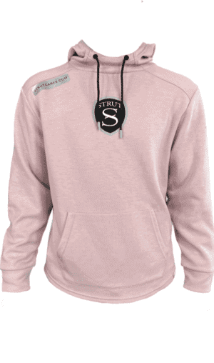 STRUT Hoodie Rose