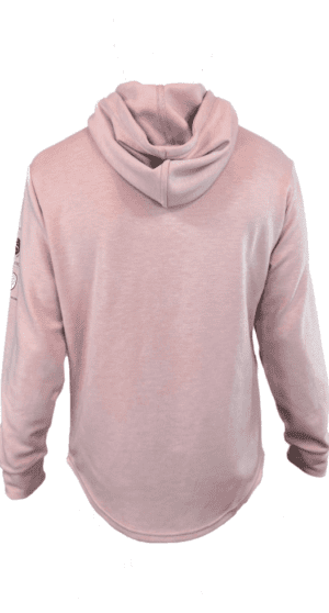 STRUT Hoodie Rose - Image 3