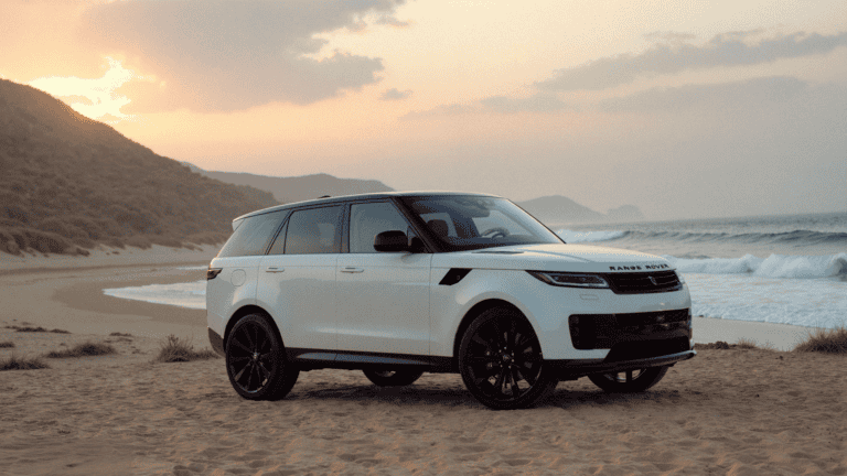 Range Rover Sport