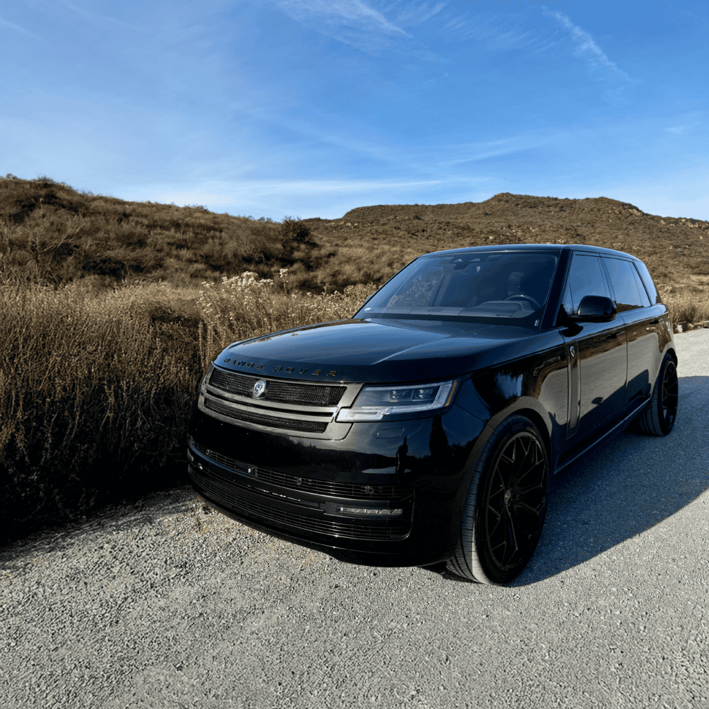 Range Rover