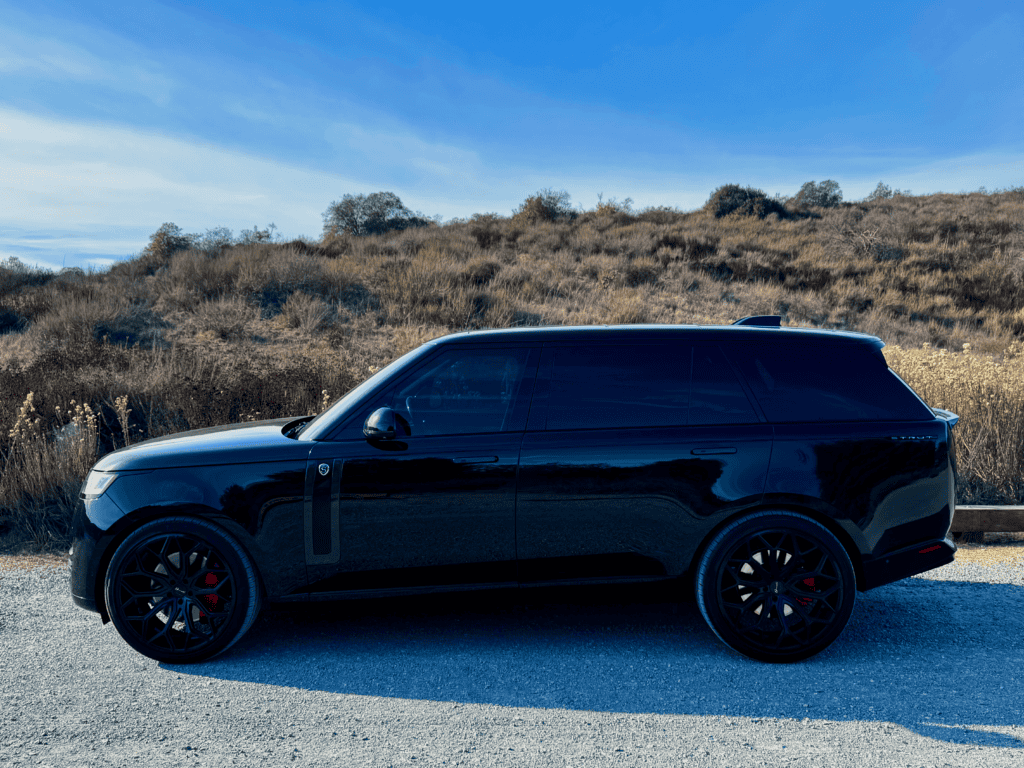 Range Rover