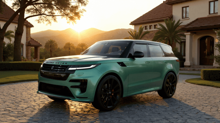 Range Rover Sport