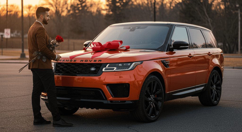 Range Rover Sport