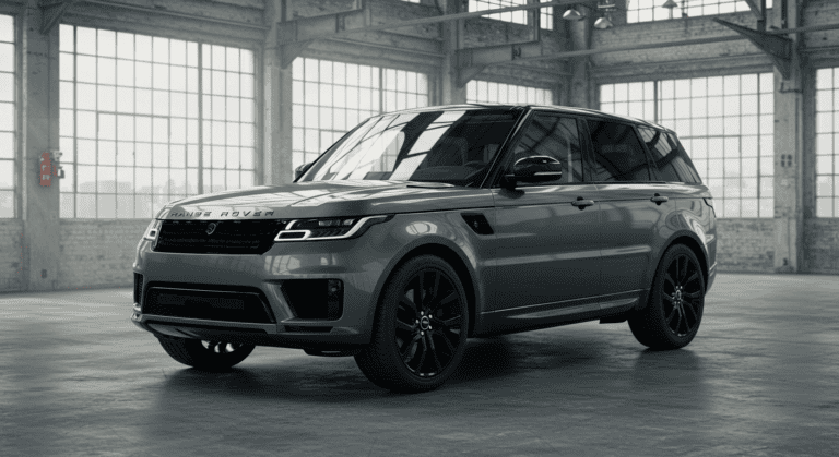 Range Rover Sport