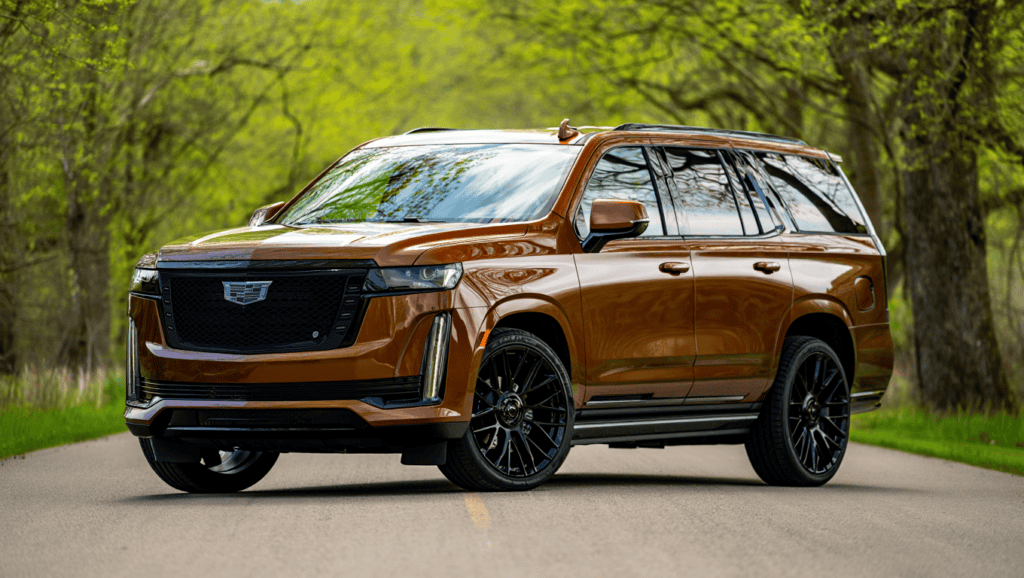 Cadillac Escalade