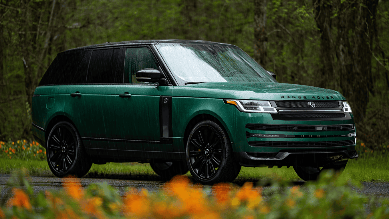 Range Rover full-size