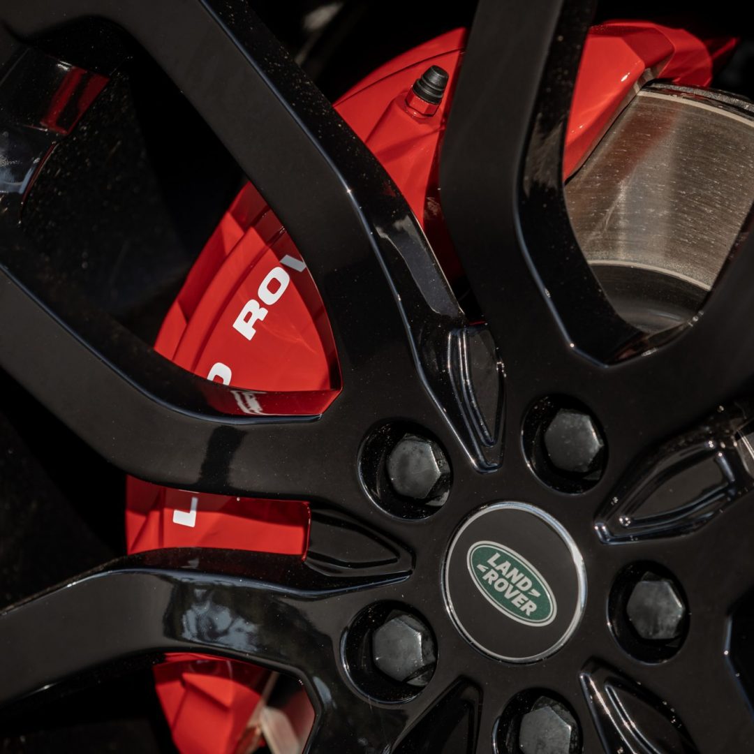 STRUT Range Rover Sport Collection - Painted Calipers