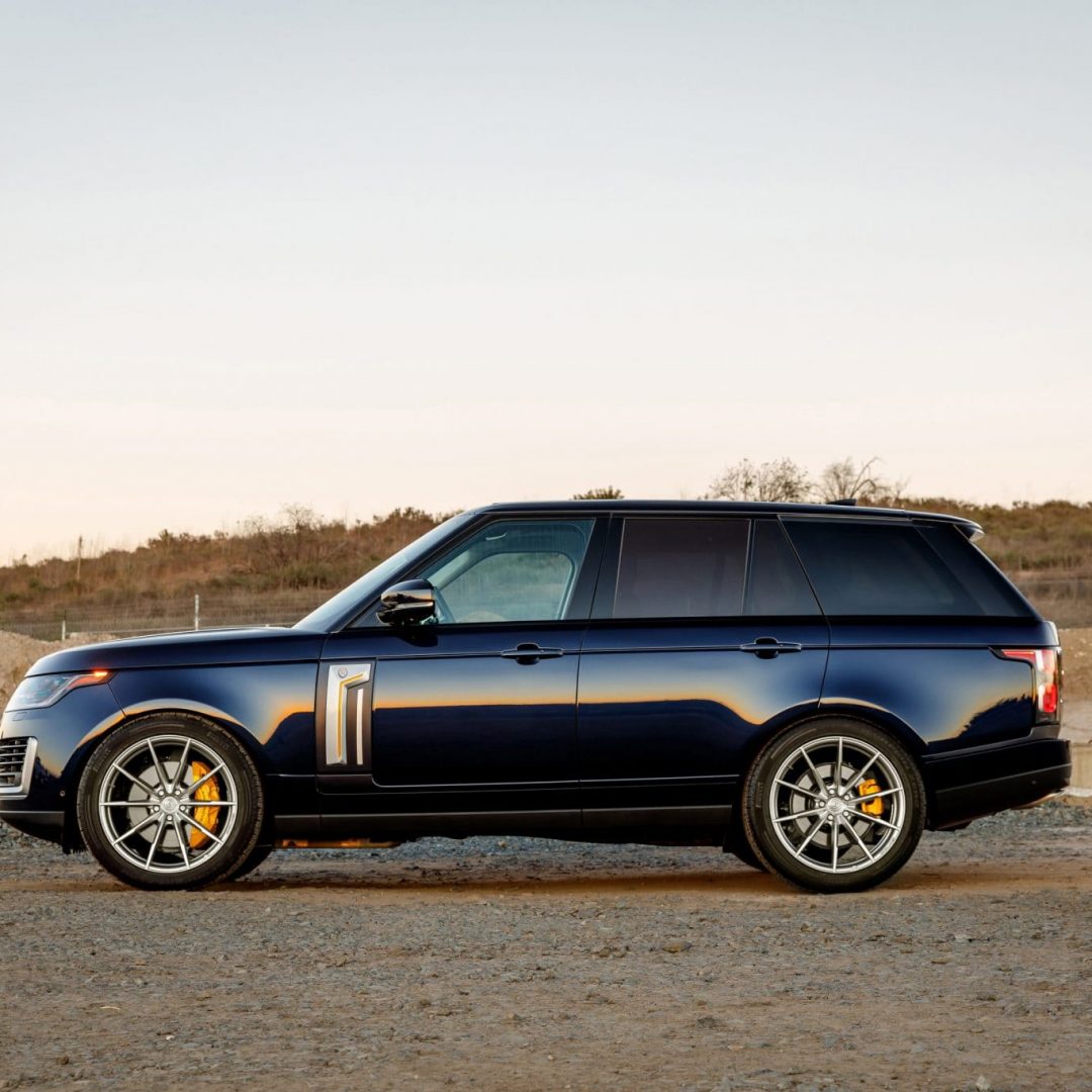 STRUT Range Rover Full Size Collection - Supercharged