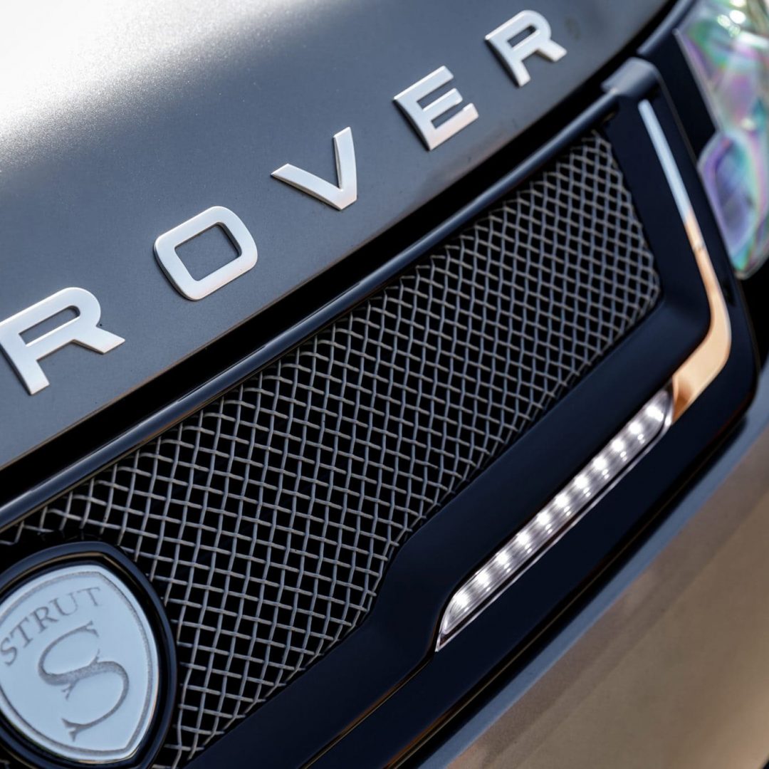STRUT Range Rover Sport Collection - Titanium 7
