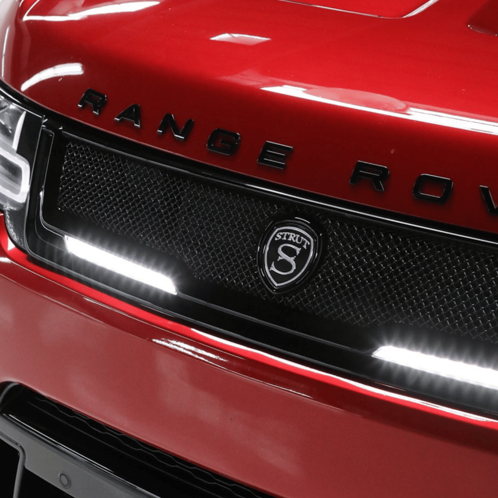 Range Rover sport red 7